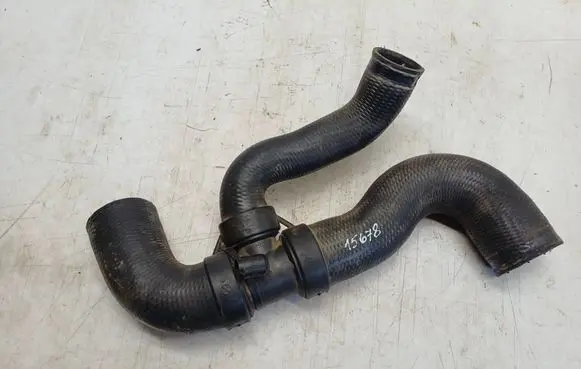 Peugeot 607 Intercooler hose/pipe 