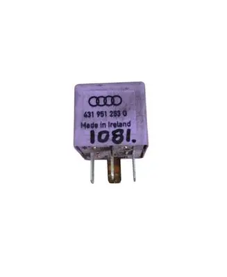 Audi A6 S6 C6 4F Other relay 431951253G