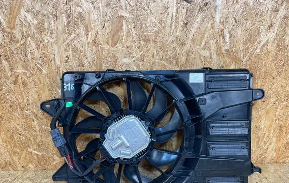 Opel Insignia B Electric radiator cooling fan 84216861