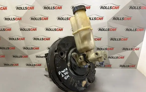 Peugeot 407 Brake booster P9657237380 9657237380
