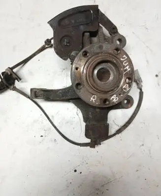 Citroen Jumpy Front wheel hub P67 253