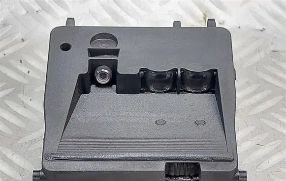 Mitsubishi Eclipse Cross Front bumper camera 