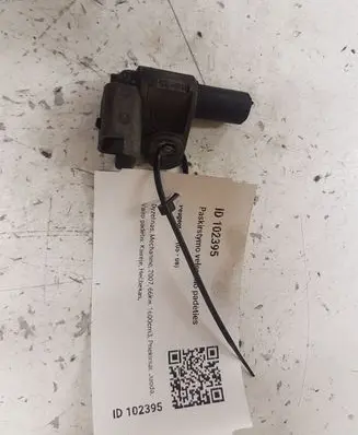 Peugeot 307 Camshaft position sensor 9645844080