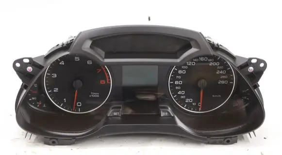 Audi A4 S4 B8 8K Speedometer (instrument cluster) 8K0920900