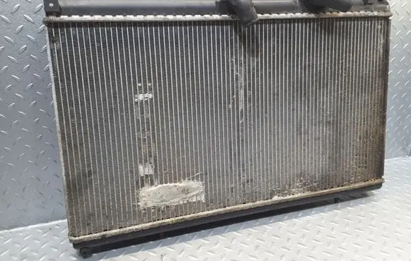 Citroen C5 Coolant radiator