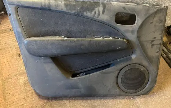 Mitsubishi Outlander Front door card panel trim MR4560491 MR456049