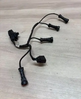 Hyundai Santa Fe Glow plug wires 367202r000