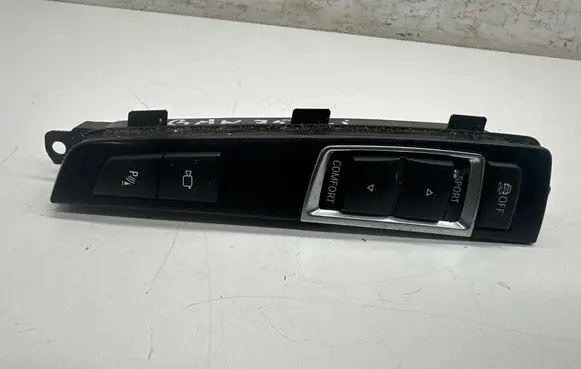 BMW 7 F01 F02 F03 F04 Multifunctional control switch/knob 9201484 10755210 10001432