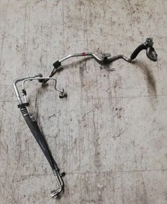 Chrysler Grand Voyager V Air conditioning (A/C) pipe/hose 04677595AB