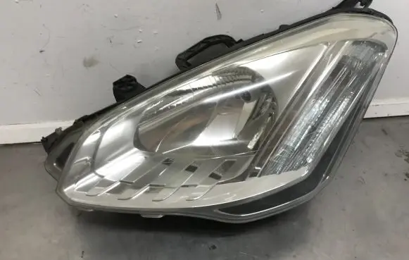 Citroen Berlingo Headlight/headlamp 9806306480