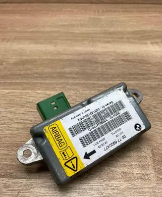 BMW 7 E65 E66 Airbag control unit/module 6920477 5WK43011