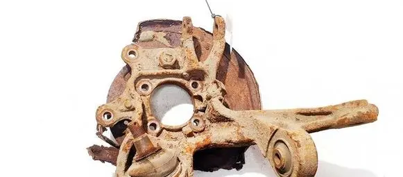 Toyota Avensis T250 Rear wheel hub 