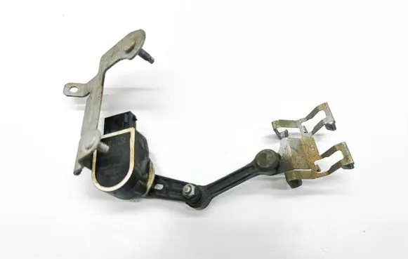 Rear air suspension level height sensor