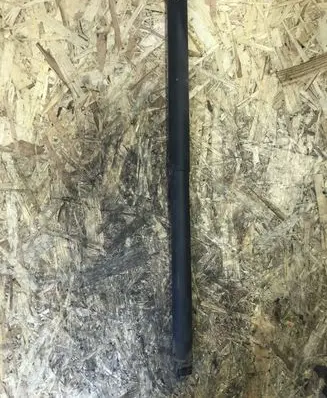 Opel Insignia A Tailgate/trunk strut/damper 13247949