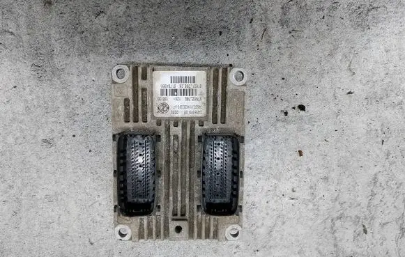 Engine control unit/module ECU