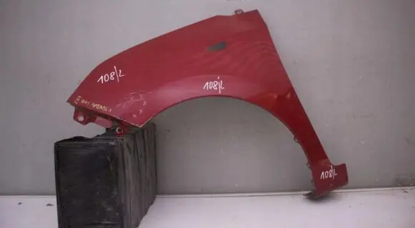 Fender mounting bracket