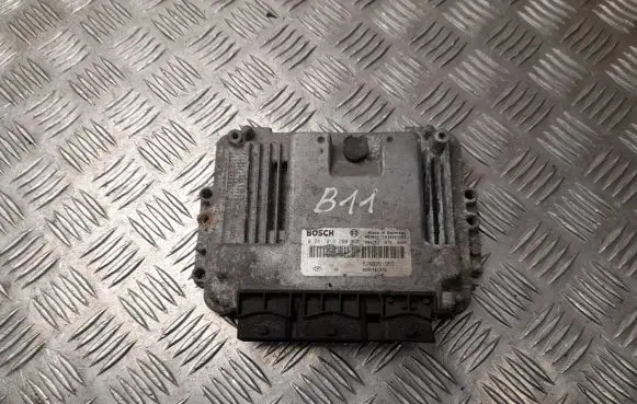 Opel Vivaro Engine control unit/module 8200391957