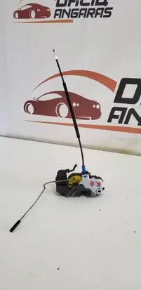 Opel Astra J Front door lock