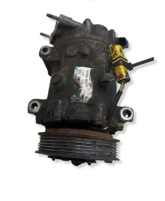 Citroen C4 I Picasso Air conditioning (A/C) compressor (pump) 9659875880