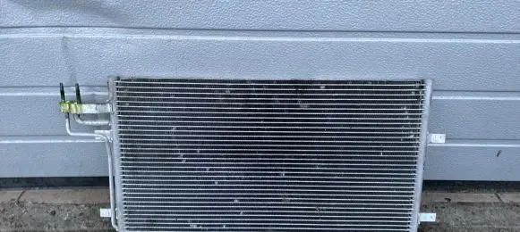 Ford C-MAX I A/C cooling radiator (condenser)