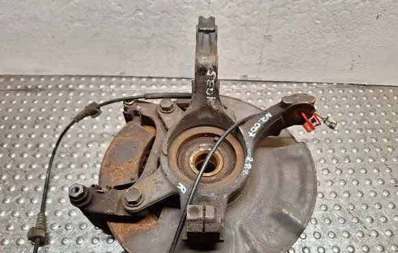 Fiat Sedici Front wheel hub spindle knuckle S14766007 79J5