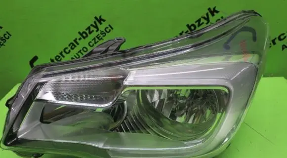 Subaru Forester SJ Headlight/headlamp