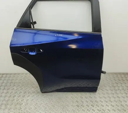 Toyota bZ4X Rear door 6700342230