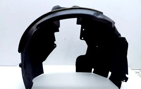 Ford C-MAX II Front wheel arch liner splash guards AM51R16114BF