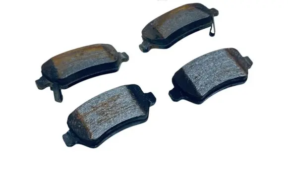 KIA Pro Cee'd II Brake pads (rear) 58302A2A30