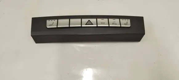 Mercedes-Benz E W212 Seat heating switch A2129059803