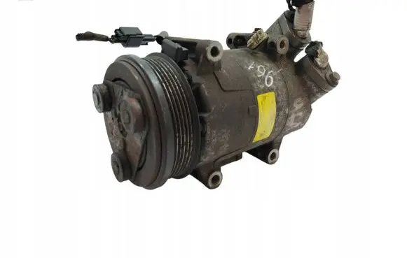 Ford Focus Air conditioning (A/C) compressor (pump)
