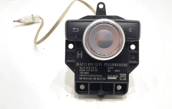 Mercedes-Benz E W212 Other switches/knobs/shifts A2128701351