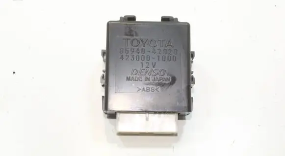 Toyota RAV 4 (XA30) Window wiper relay 8594042020