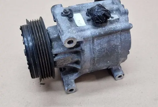 Fiat 500 Air conditioning (A/C) compressor (pump) 51747318