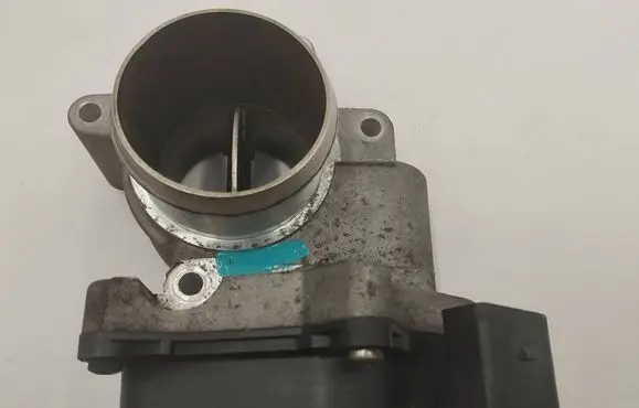 Audi A3 S3 8P Throttle valve 03L128063LV100