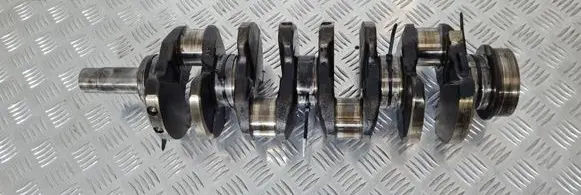 Mitsubishi Pajero Crankshaft 