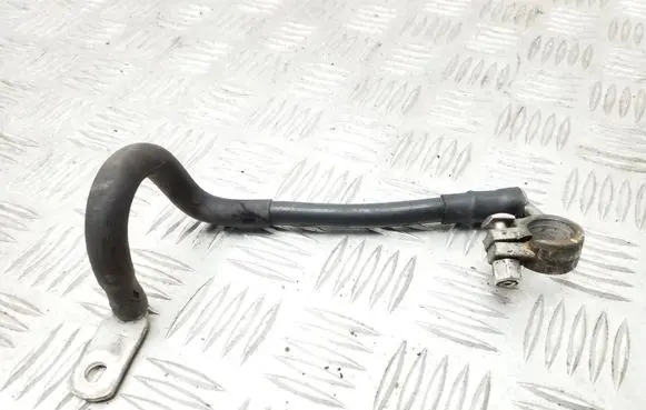 Skoda Octavia Mk2 (1Z) Negative earth cable (battery) 1T0971235A