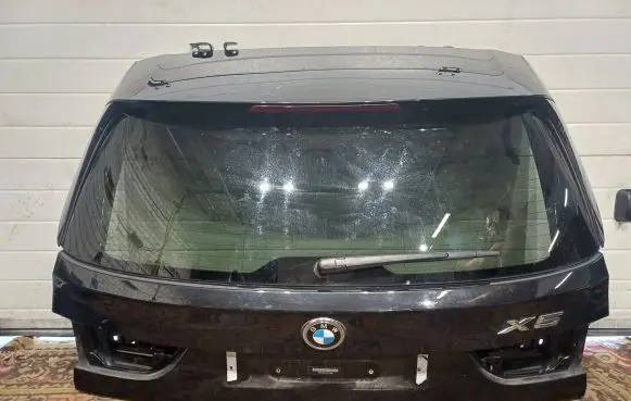 BMW X5 F15 Tailgate/trunk/boot lid