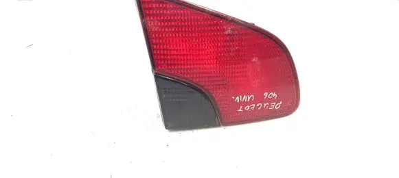 Peugeot 406 Tailgate rear/tail lights 45504
