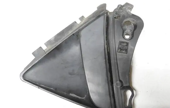 Citroen DS4 Rear door exterior handle 9687712177 242716E