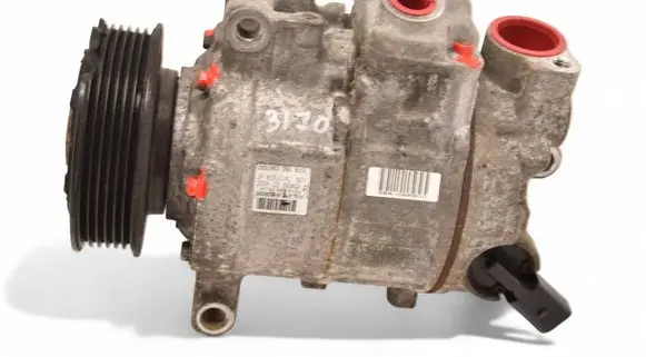Air conditioning (A/C) compressor (pump)