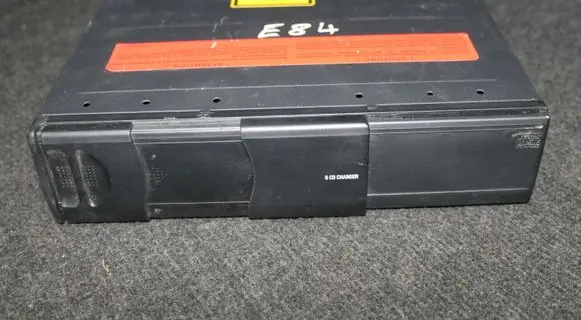 BMW X5 E53 CD/DVD changer 8364931 9200633