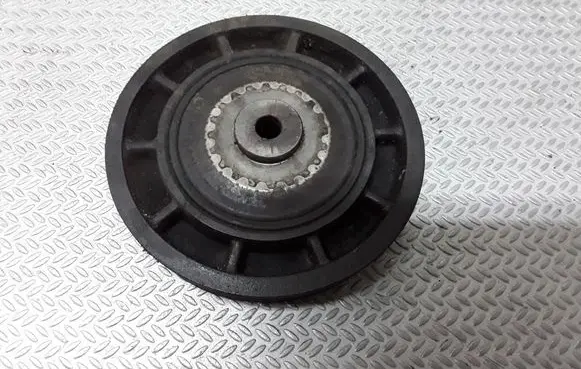Renault Laguna II Crankshaft pulley
