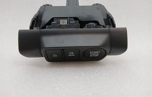 Porsche 911 992 Switch for retractable tow bar 992941527B