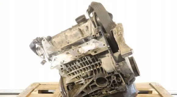 Skoda Fabia Mk2 (5J) Engine BUD