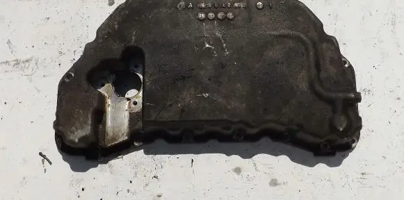 Mercedes-Benz E W211 Oil sump A6290140403