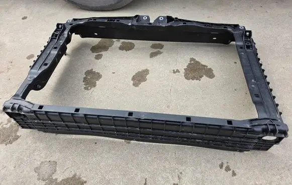 Skoda Fabia Mk4 (6VA) Radiator support slam panel 6VA805588B