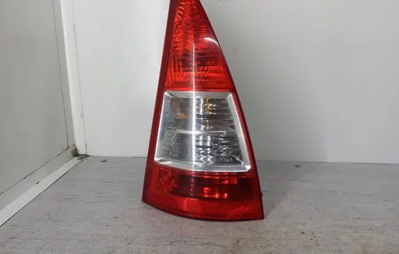 Citroen C3 Rear/tail lights 