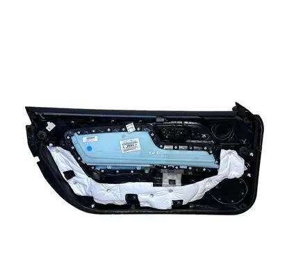 Ford Mustang VI Front door card panel trim JR3B6323942 JR3B6323942BJ 1924620273026