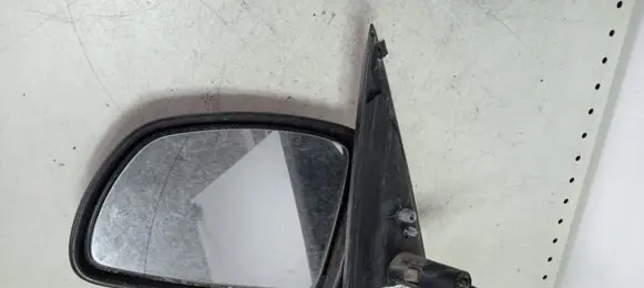 Manual wing mirror